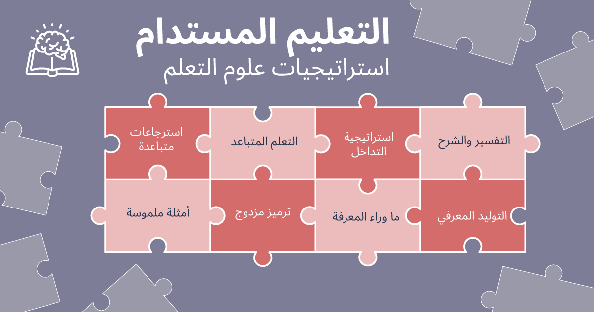 Durable Learning Header AR