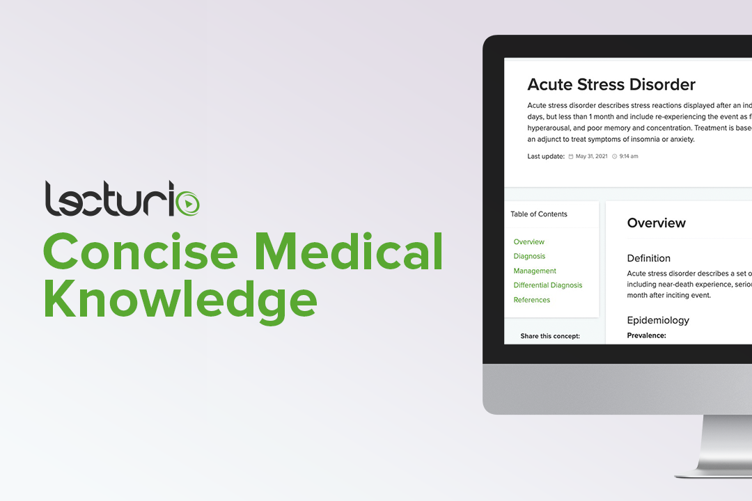 Acute stress disorder Acute stress disorder