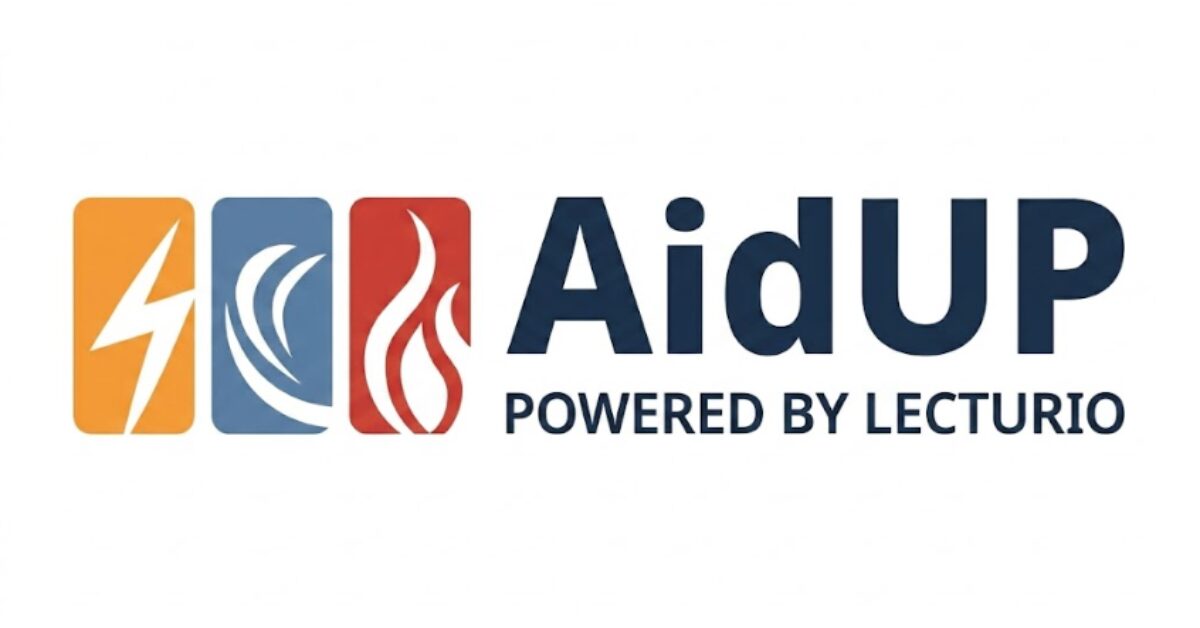 AidUp Logo