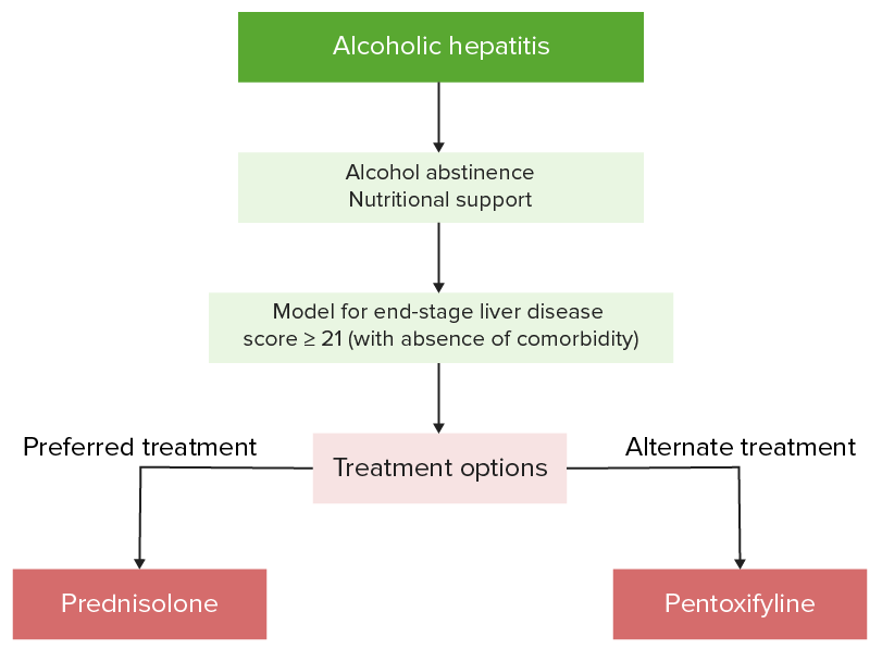 Alcoholic Liver Disease Concise Medical Knowledge