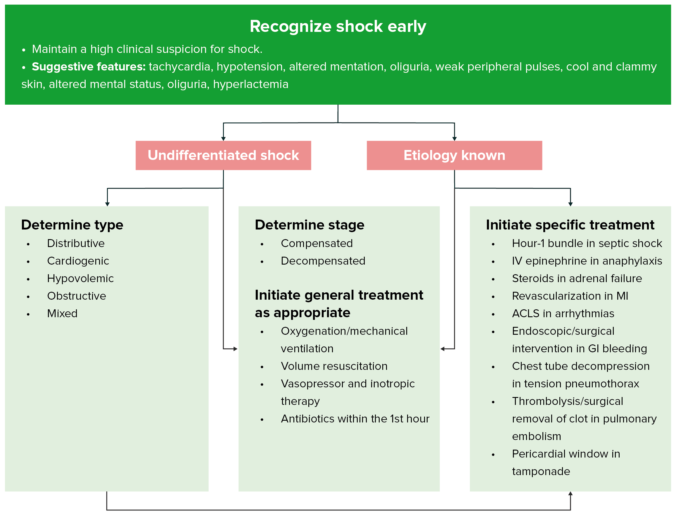 hypovolemic shock stages