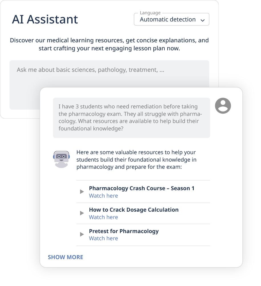 B2u feature ai assistant