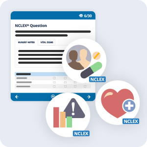 B2u nclex test update graphic5 lecturio ready