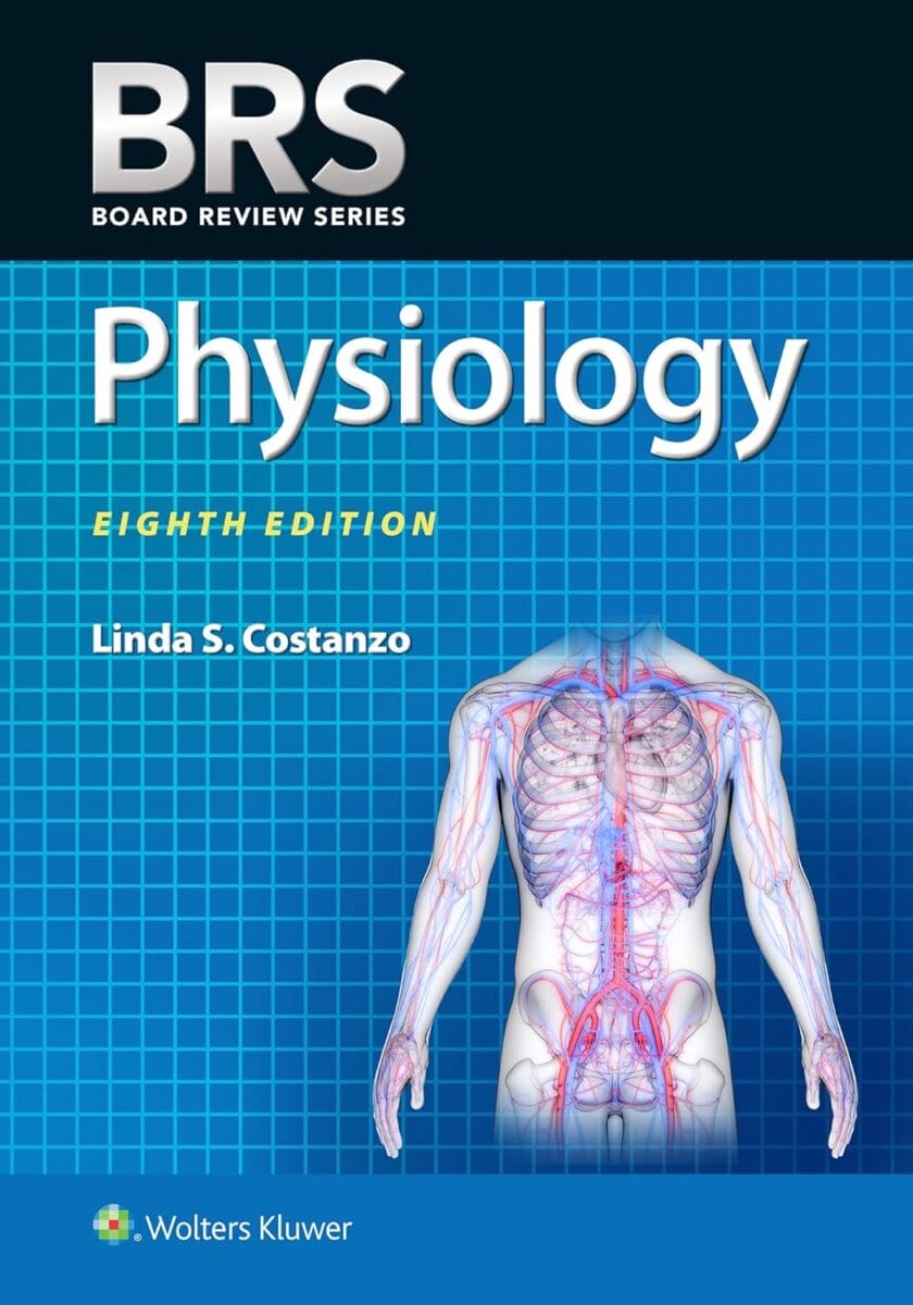Book cover of physiology by board review series