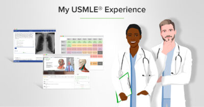 Blog header usmle experience