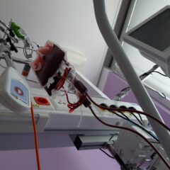 Blood collection process