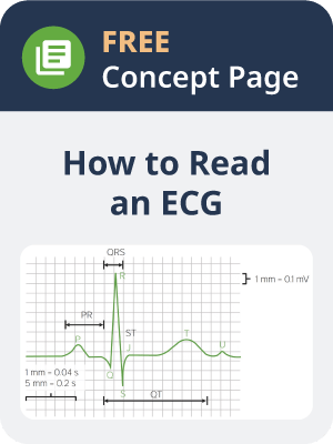 How to read an ecg concept page thumbnail