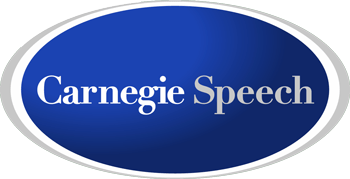 Carnegie speech logo 350 Carnegie speech logo 350