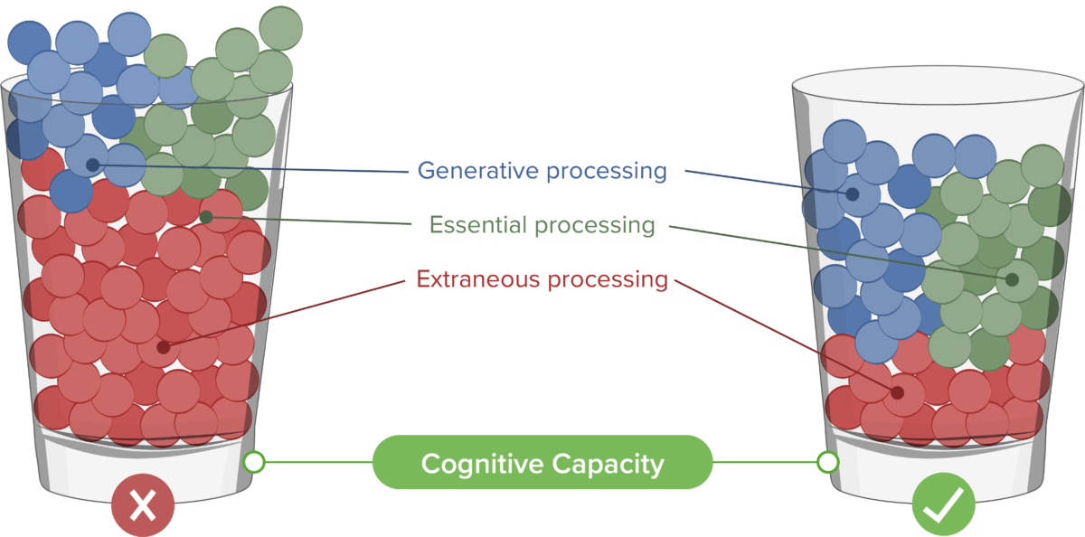 Cognitive capacity