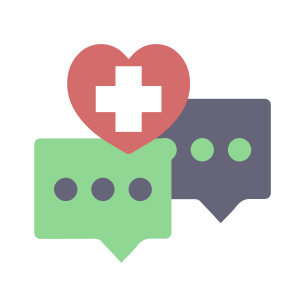 Communication in healthcare nursing