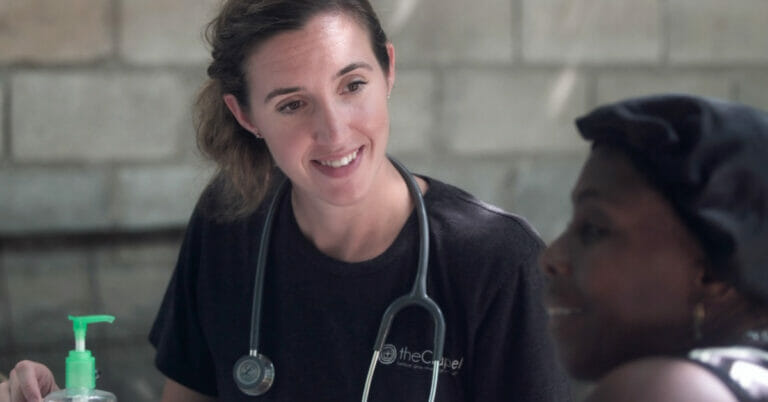 Doctors without borders