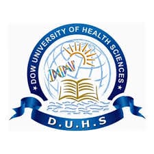 Dow university of health sciences Logo for dow university of health sciences