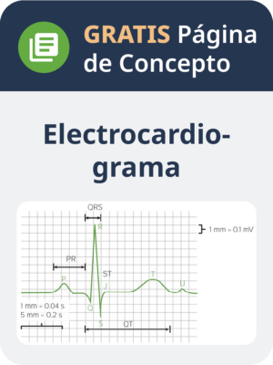 Es cardiology resource package concept page how to read an ecg Cómo leer un ecg página conceptual miniatura