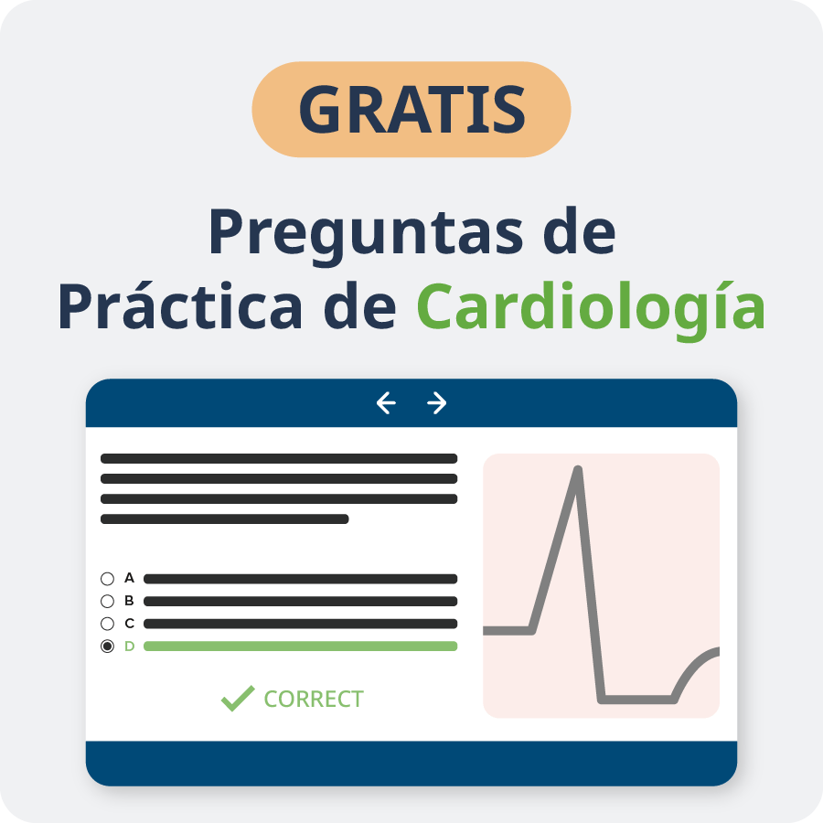 Es cardiology resource package practice questions
