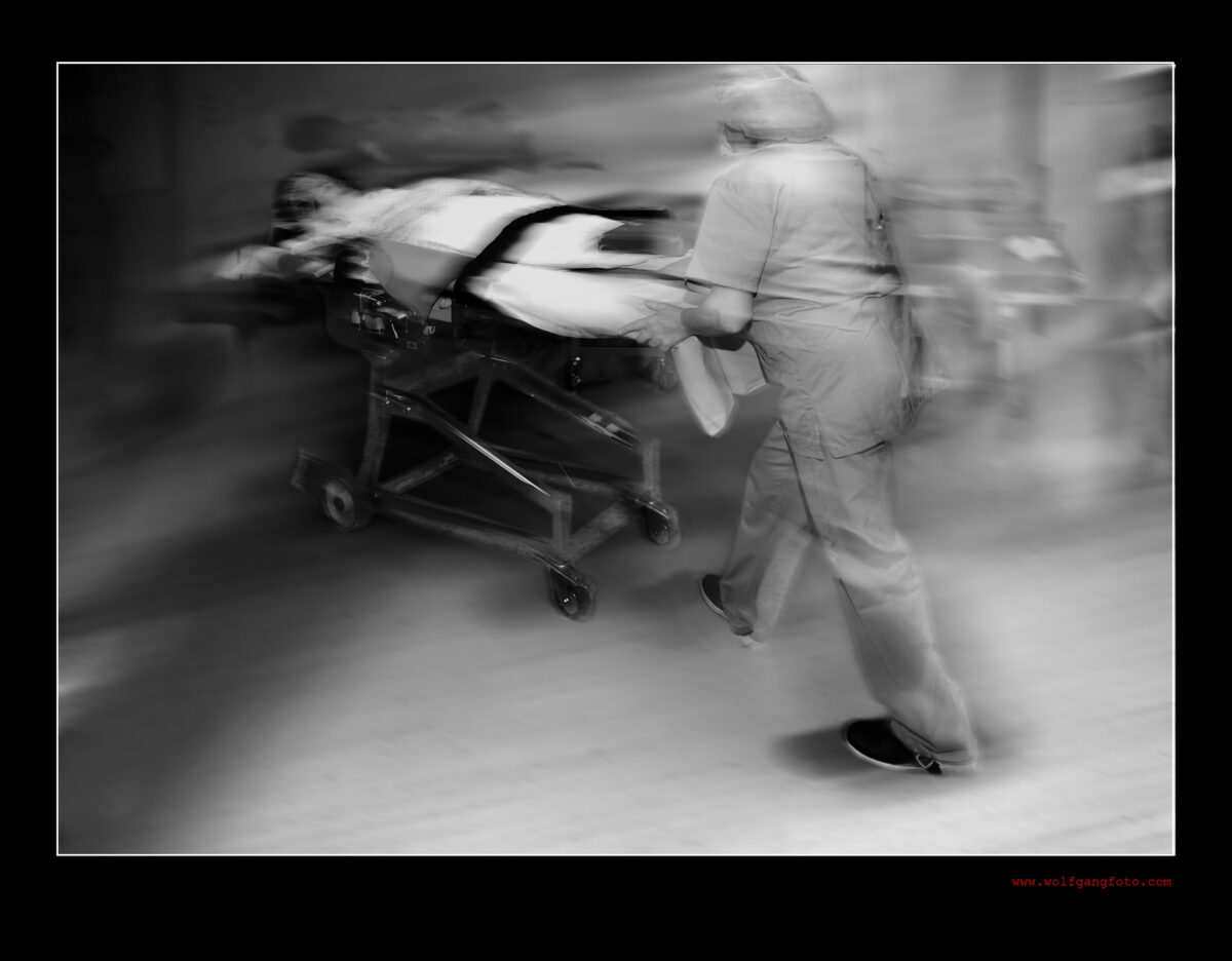 Emergency situation shock Emergency situation shock