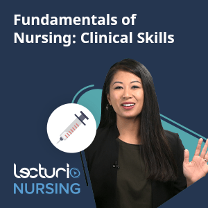 Fundamentals of nursing clinical skills