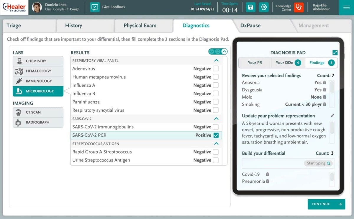 Healer how to step 4