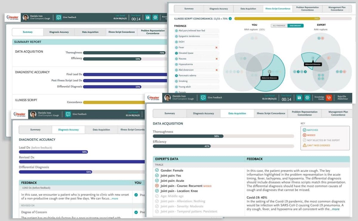 Healer how to step 9