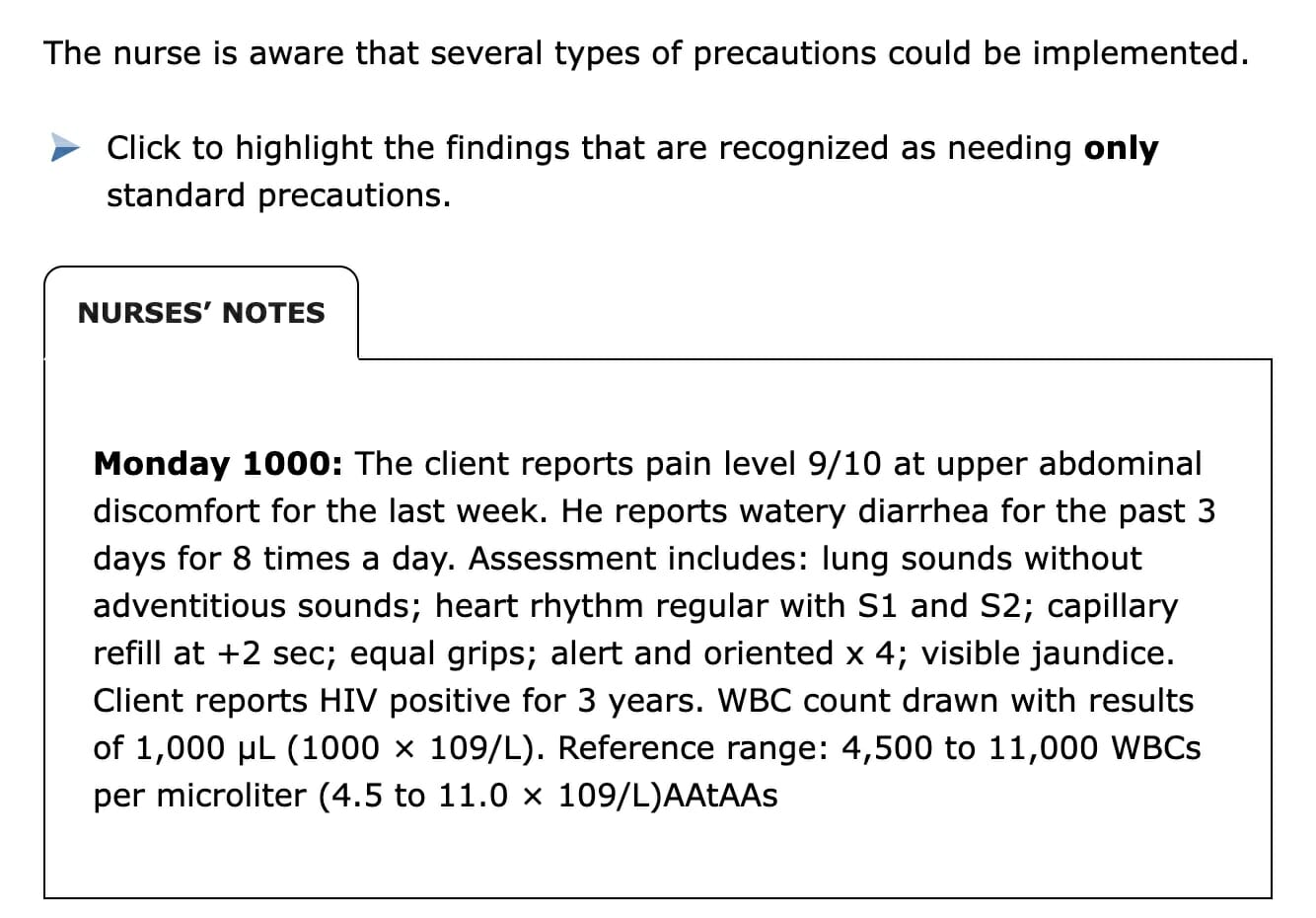 Next Gen NCLEX® Question Type Guide [+ Examples] Lecturio