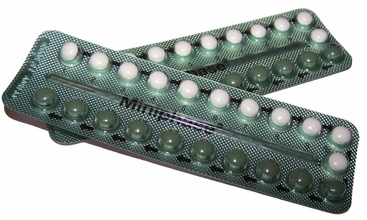 Hormonal contraception
