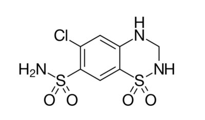 Hydrochlorothiazide