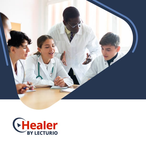 Lecturio new frontiers in clinical reasoning development cover