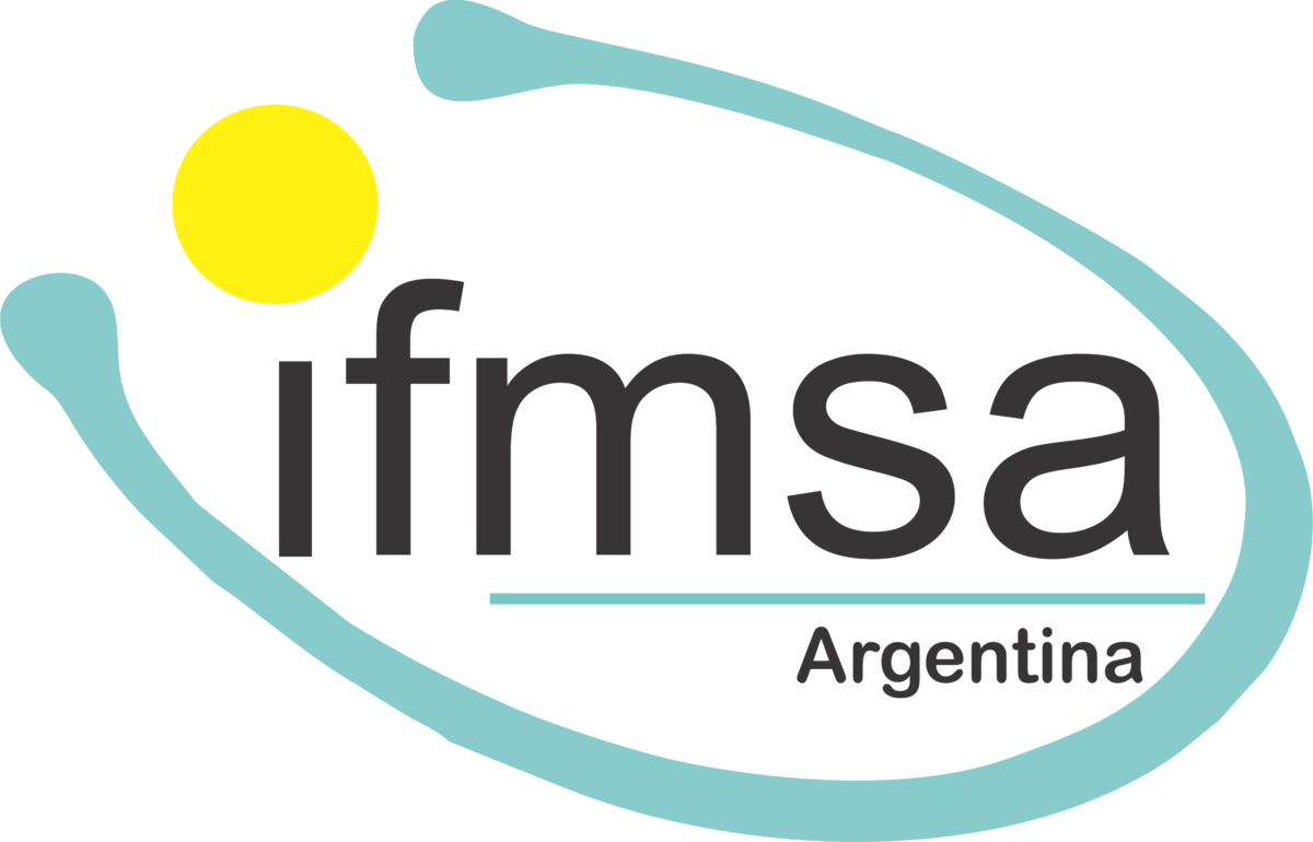 Logo IFMSA-Argentina