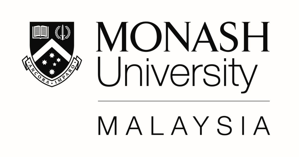 Monash university malaysia logo
