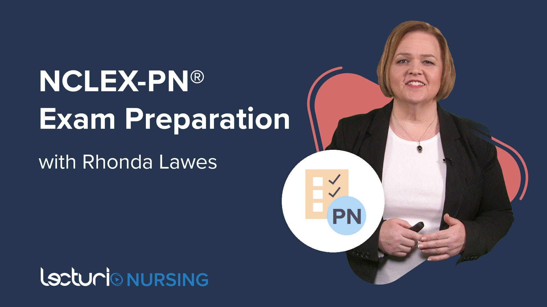 Thumbnail image for lecturio's nlcex-pn exam preparation course
