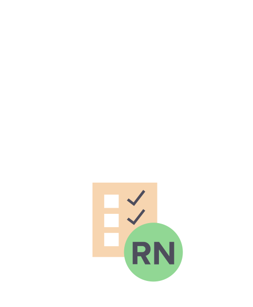 Nclex rn icon