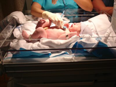 Newborn checkup