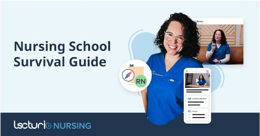 How to survive nursing school