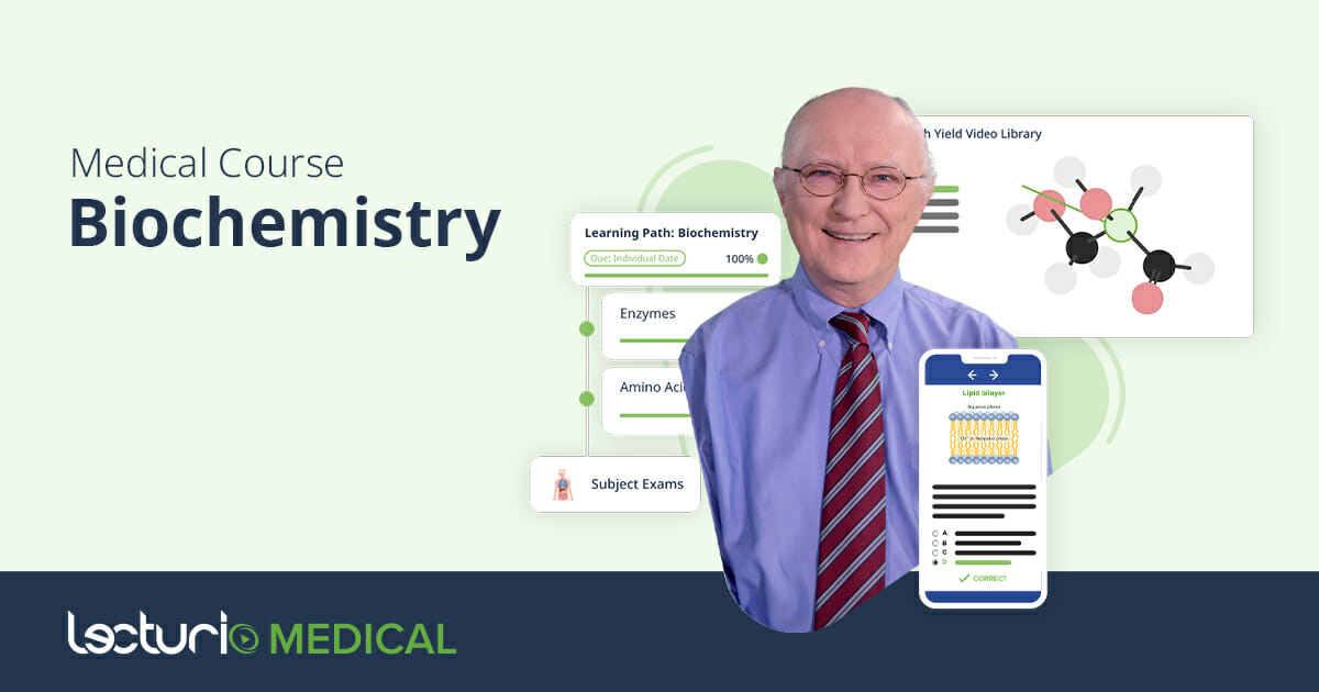 Online Medical Biochemistry Course