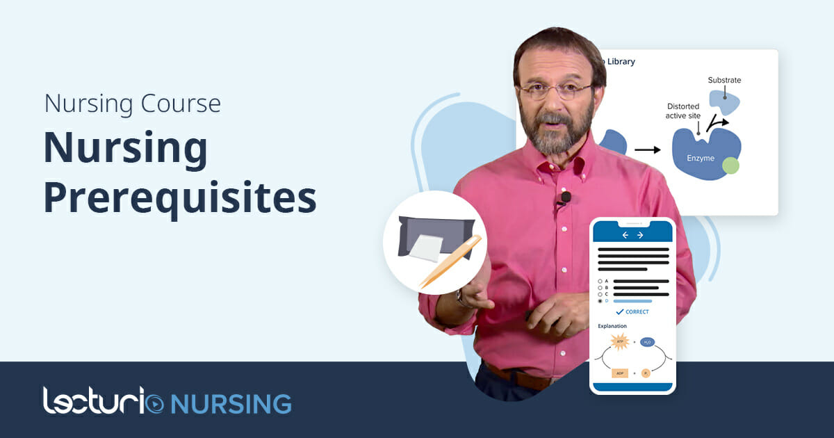 Online Nursing Prerequisites Course