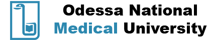 logo of Odessa National Medical University