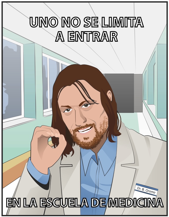 One does not simply spanish