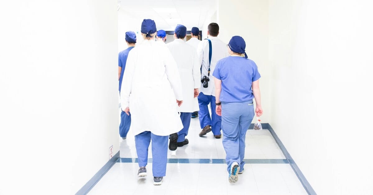 Why are doctors leaving their profession?