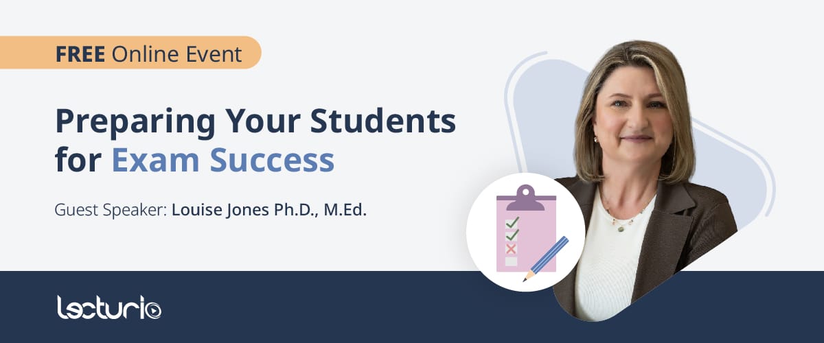 Preparing your students for exam success crm