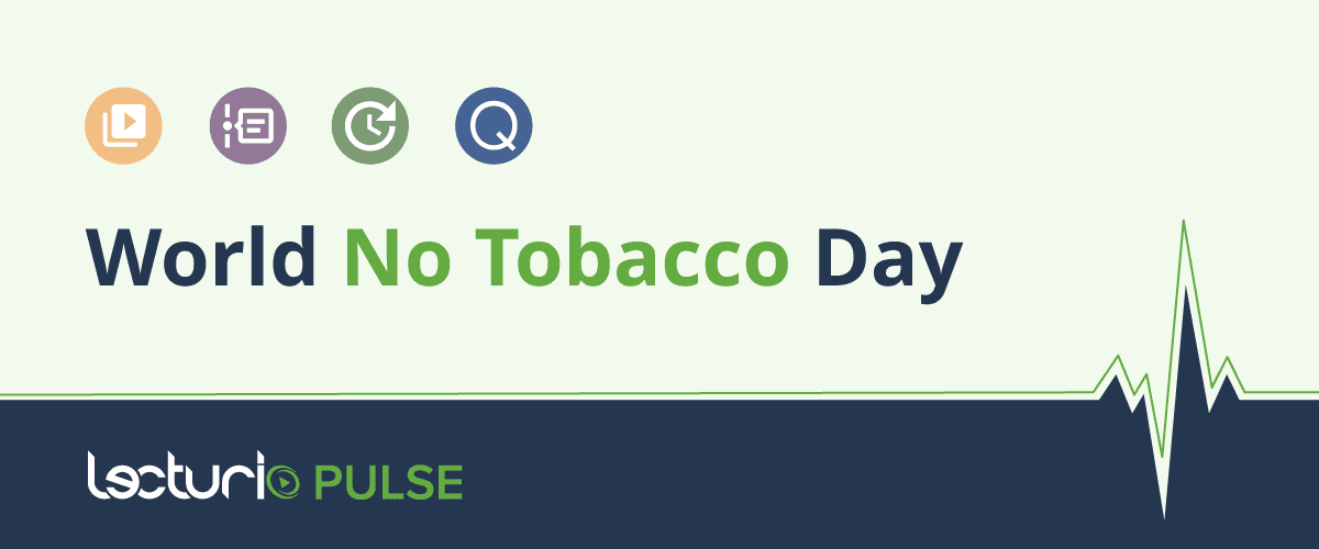 Pulse world no tobacco day Pulse world no tobacco day