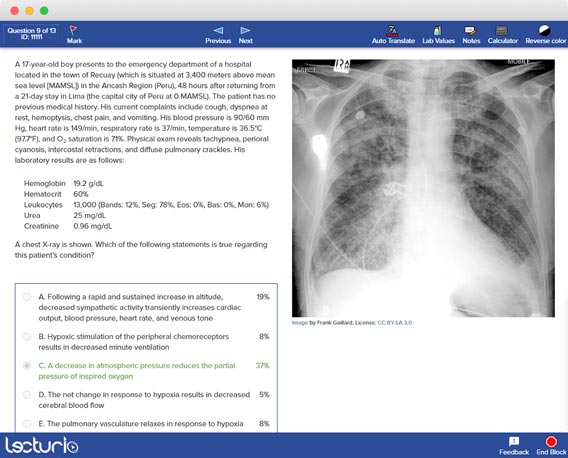 Qbank header usmle step 2 opt v2