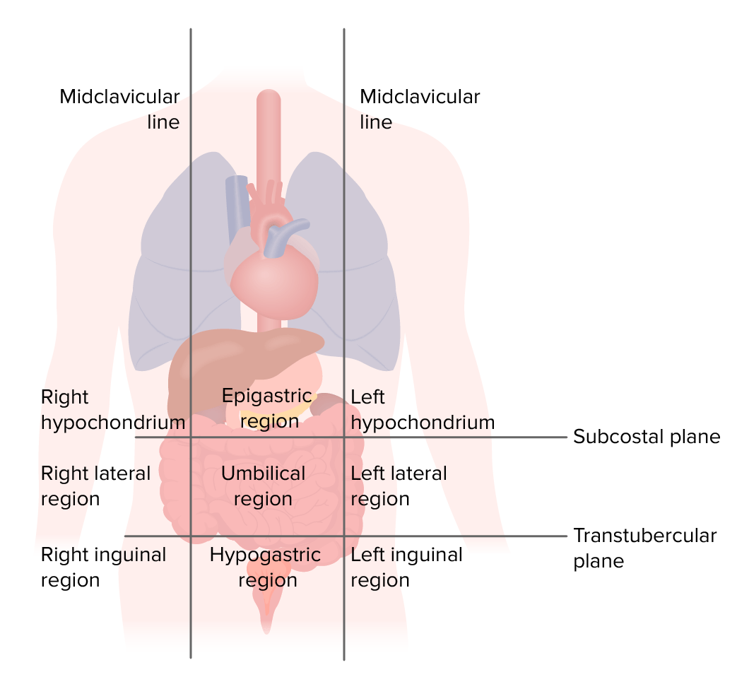 Laparotomia e Laparoscopia