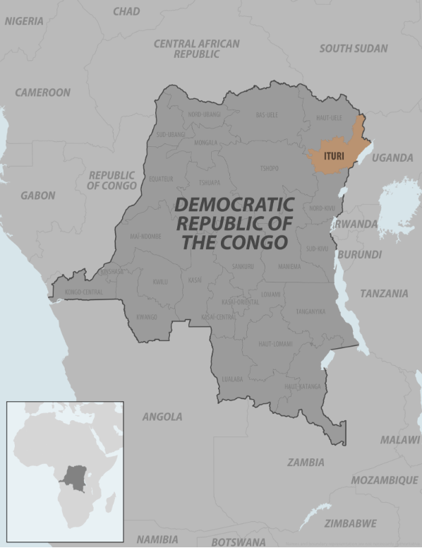 2026 Bundibugyo virus disease outbreak