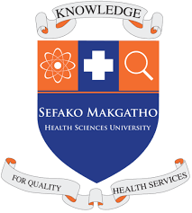 Sefako makgatho health sciences university logo