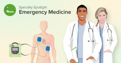 Specialty spotlight emergency medicine Specialty-spotlight-emergency-medicine