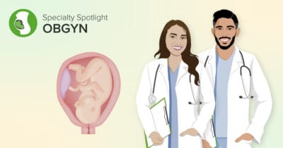 Specialty spotlight obgyn 2 Specialty spotlight obgyn - banner