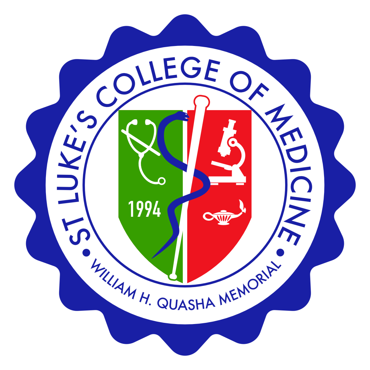St lukes college of medicine