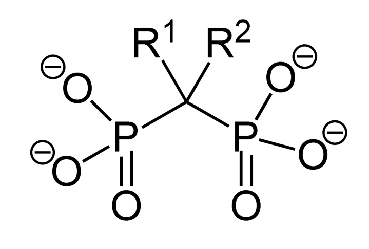 bisphosphonates structure