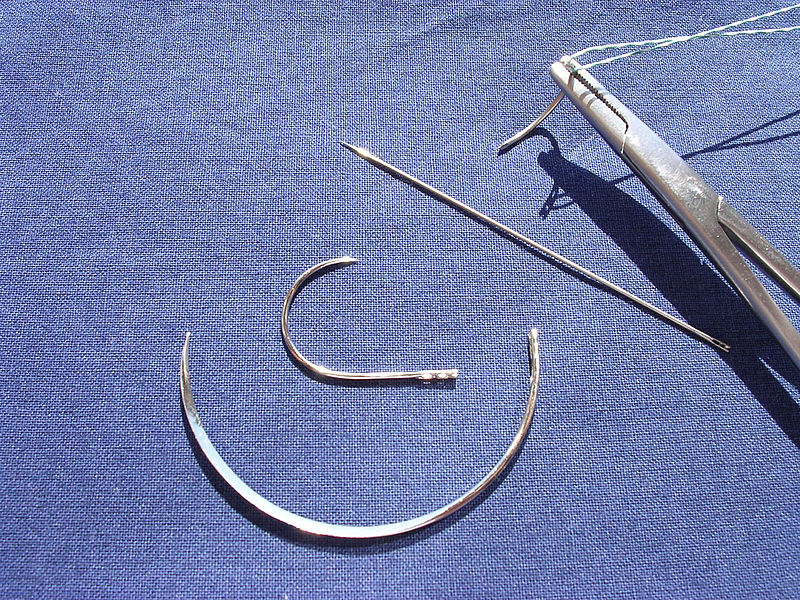 Surgical needles