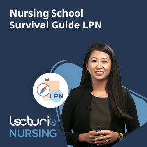 Survival guide lpn