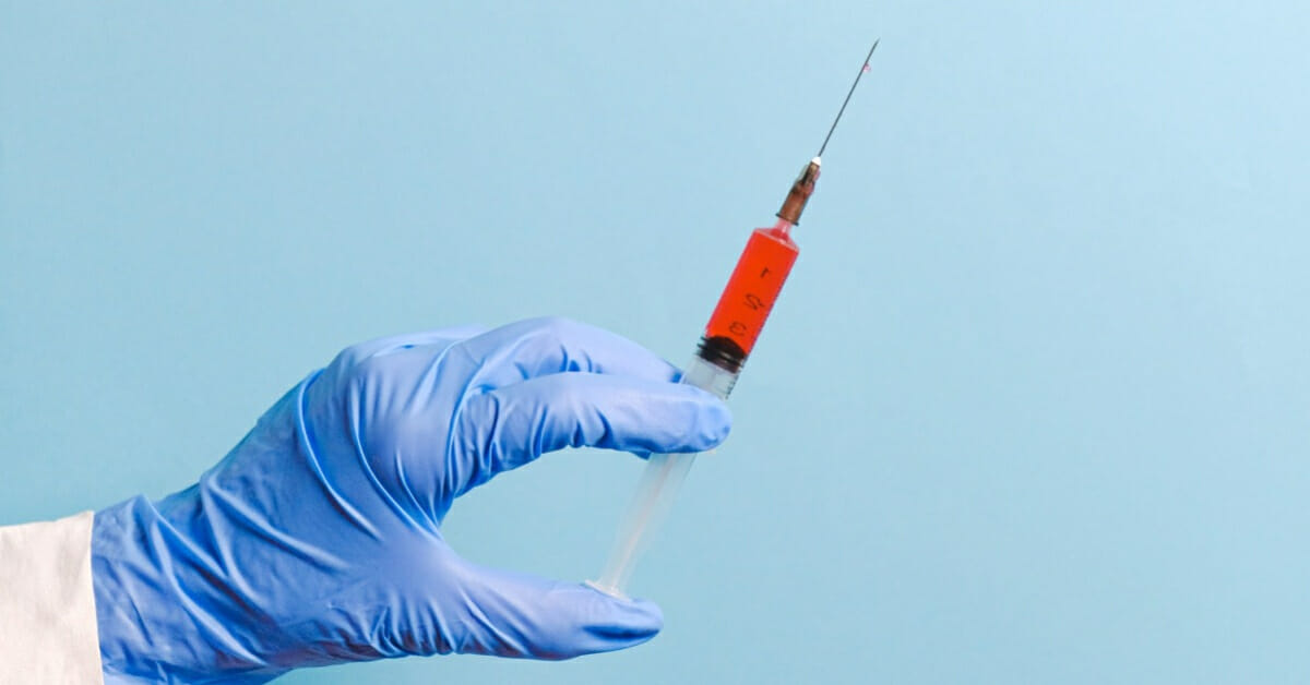 How to Deal with Fear of Needles and Blood as a Med Student